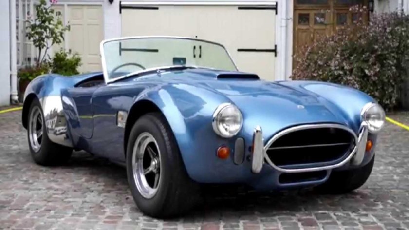 AC Cobra mk3