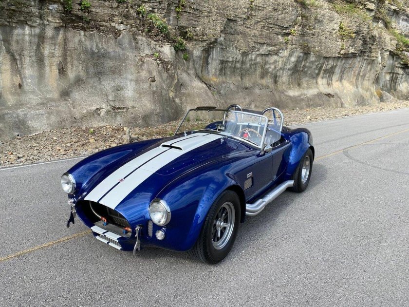 Shelby cobra 1965