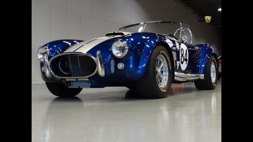 AC Cobra 427