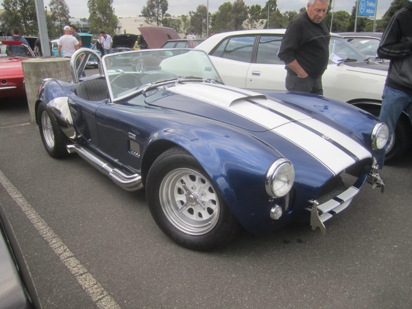 AC Cobra MKIII