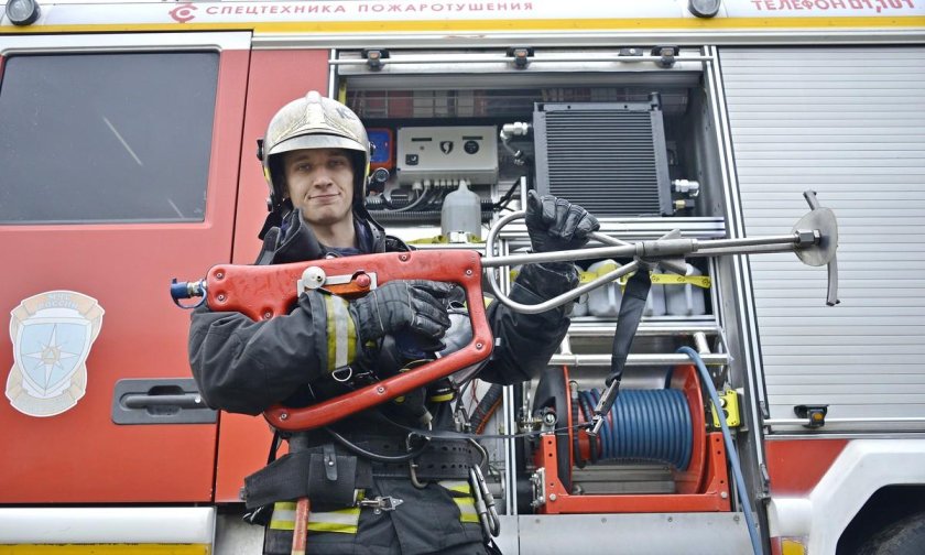 АЦ Кобра спецтехника пожаротушения