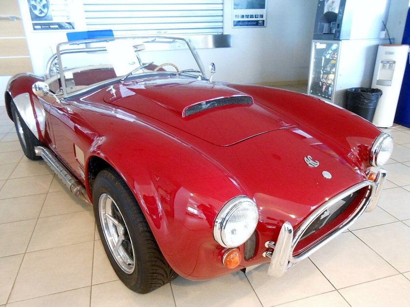 Shelby cobra 427 mk4