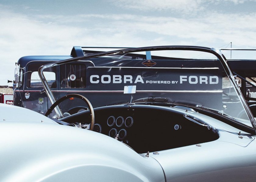 Powered by Cobra
