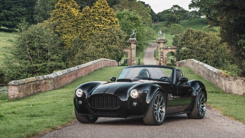 Ac cobra gt roadster