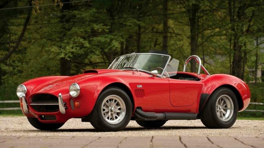 Shelby Cobra 427 (MKIII)