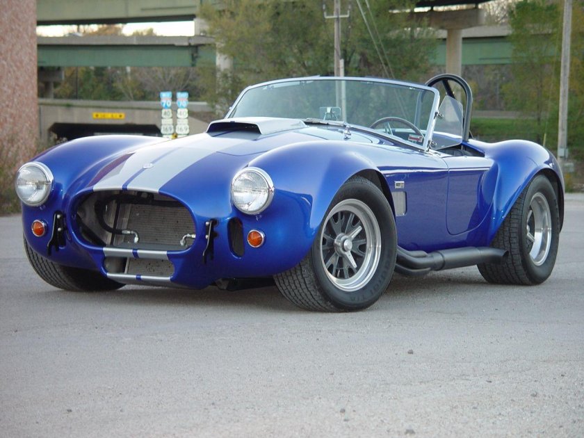 AC Cobra 474