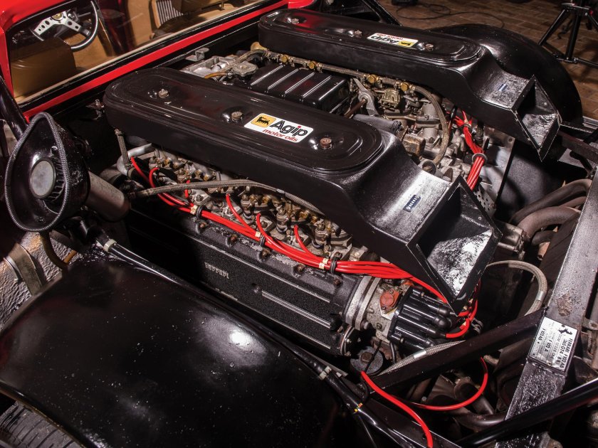 Феррари 365 gt4 BB