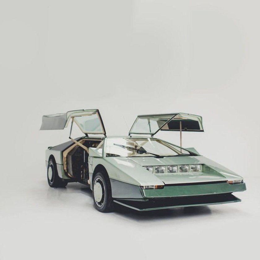 1980 Aston Martin Bulldog