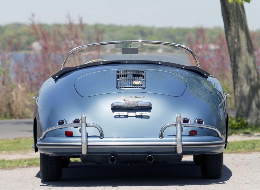 Porsche 356 speedster