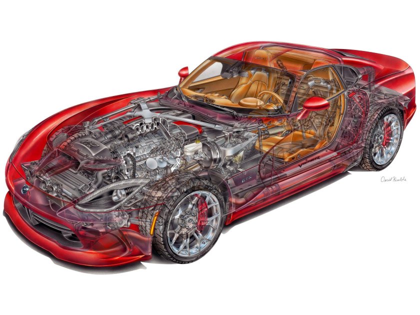 Dodge Cutaway
