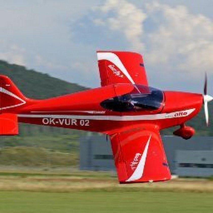 Фоксбэт самолет