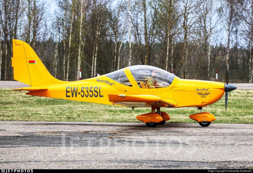 Brm aero bristell ng-5 lsa