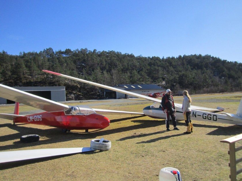 Мотопланер ssv-17