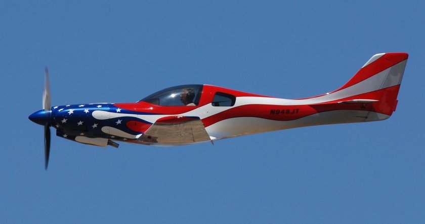 Lancair 360