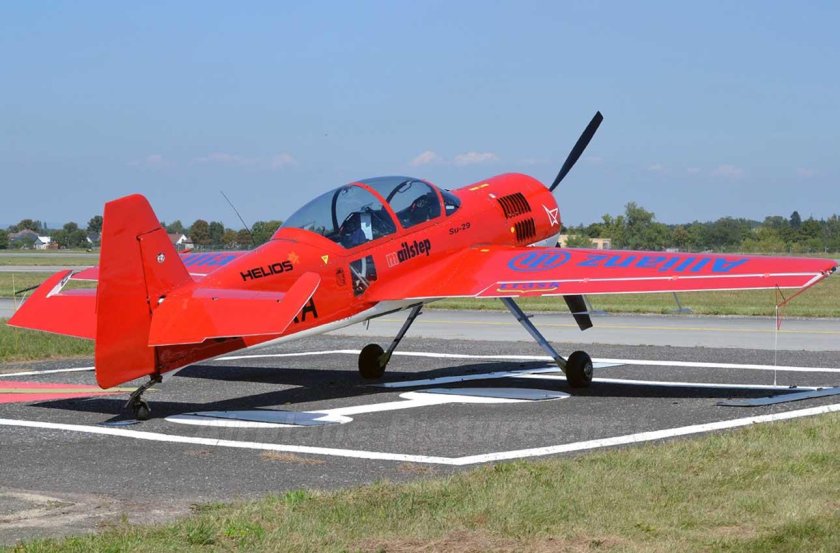 Су-29 самолёт