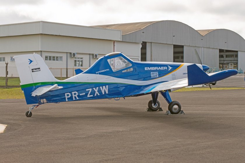 Сельскохозяйственные самолеты