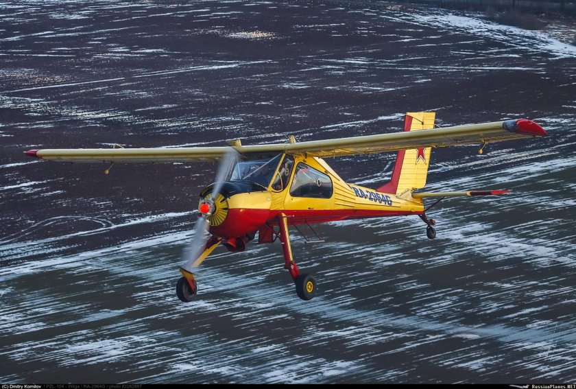 PZL-104 Wilga