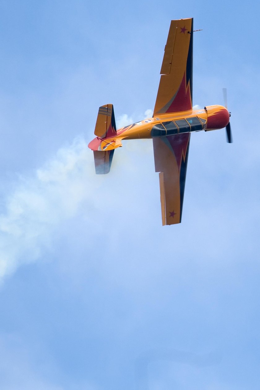 Як-52 большое Грызлово