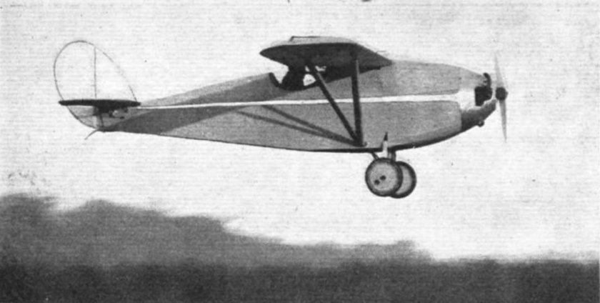 Самолеты 1930