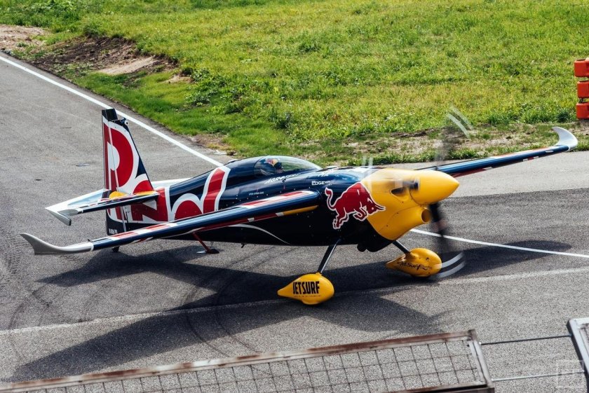 Спортивные самолеты