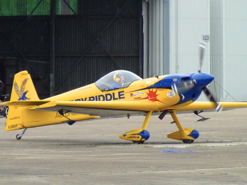 Спортивные самолеты