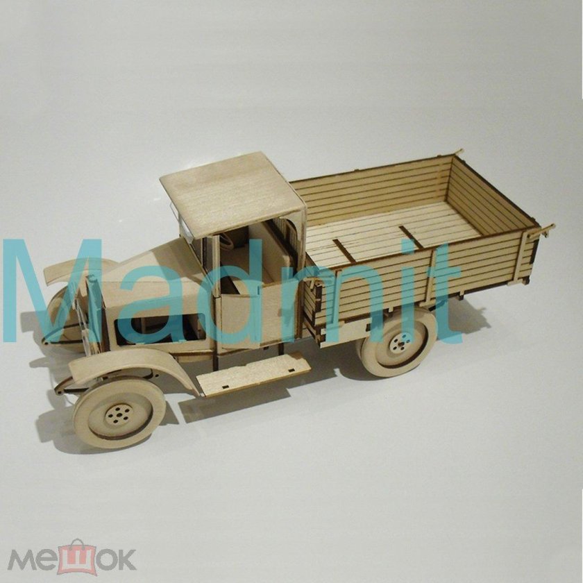 АМО-Ф-15 модель