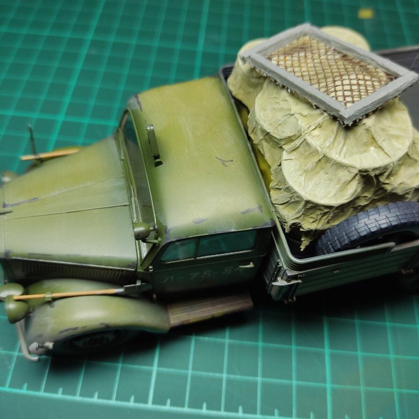 Немецкие грузовики