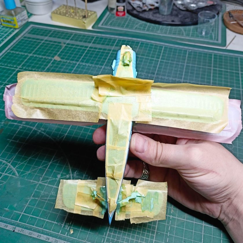 Модели самолета