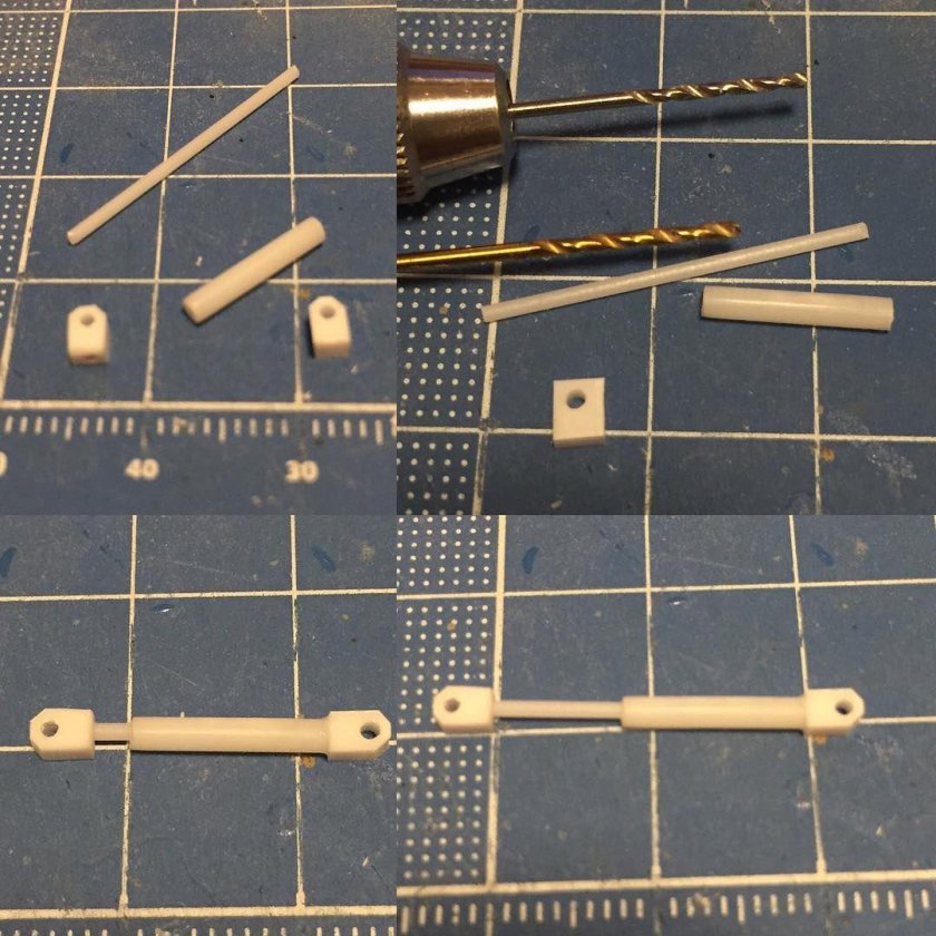 Ступенчатое сверло для металла