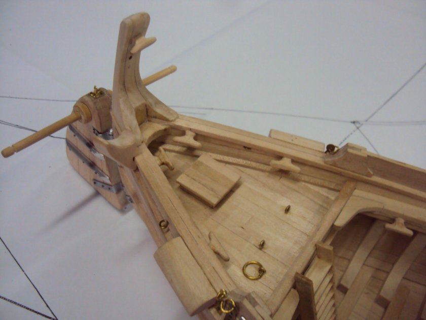 Дубель шлюпка надежда