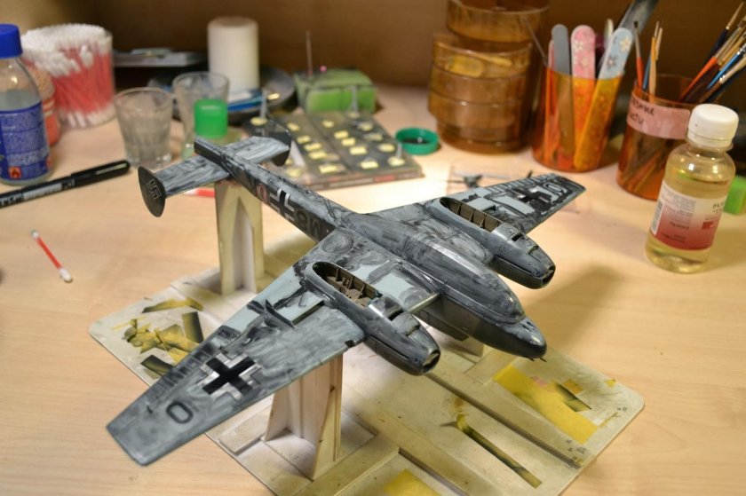 Смывка моделизм