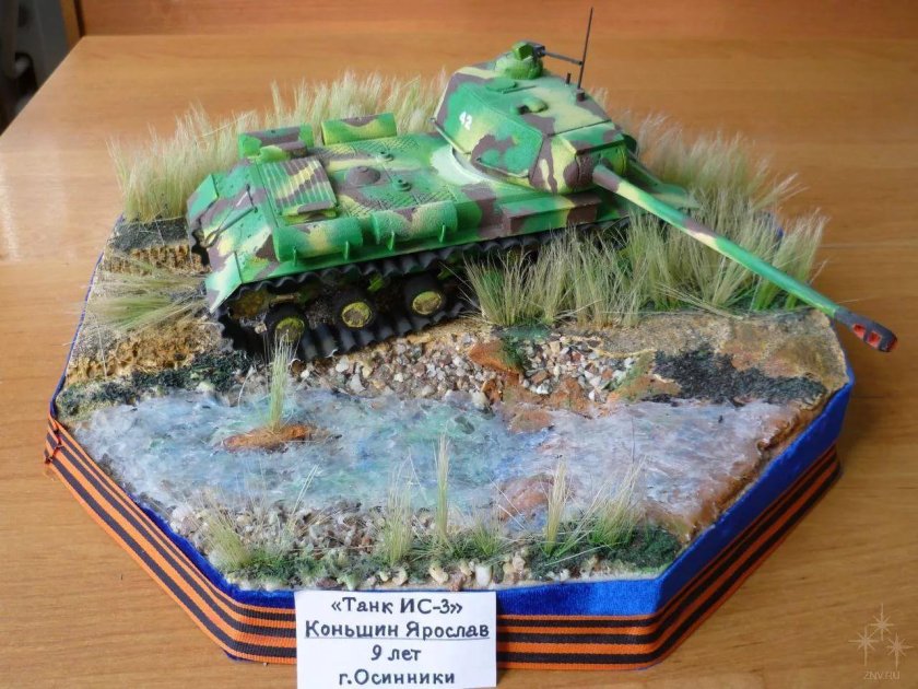 Военные поделки