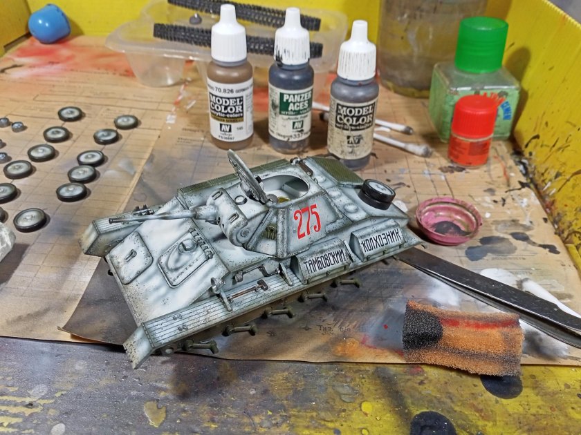 Стендовый моделизм