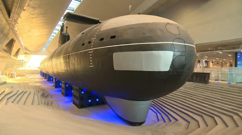 Музей военно морской славы в кронштадте