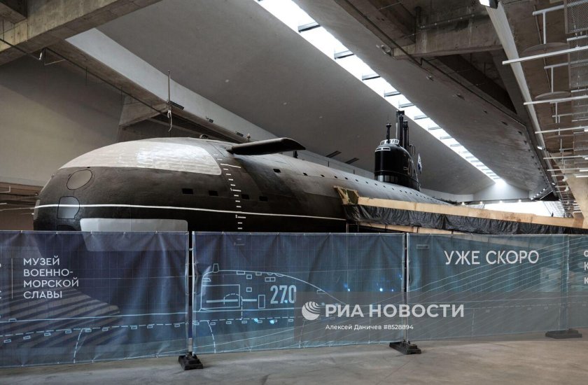 Подводная лодка санкт петербург музей