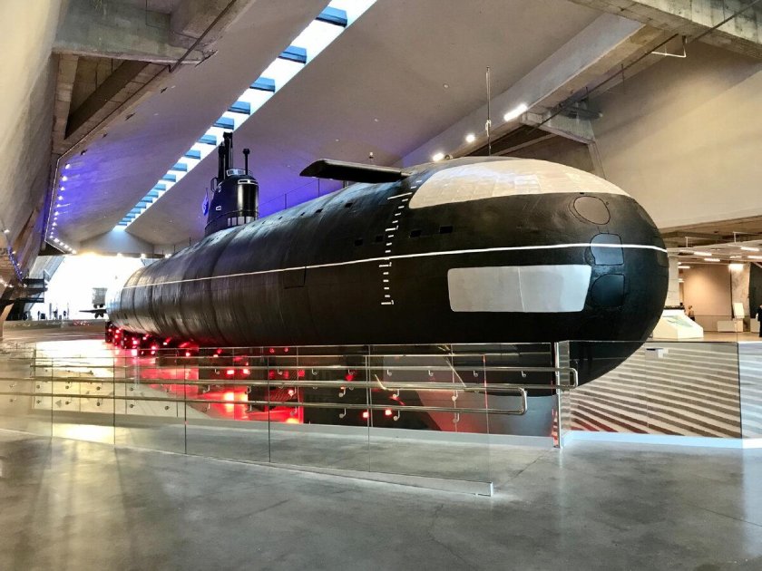 Подводная лодка ленинский комсомол в кронштадте музей