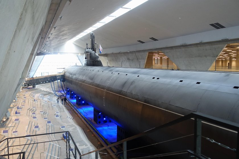 Военно-морской музей в Кронштадте