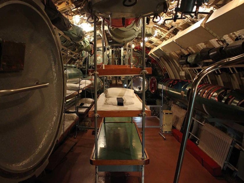 Подводная лодка д2 Народоволец музей