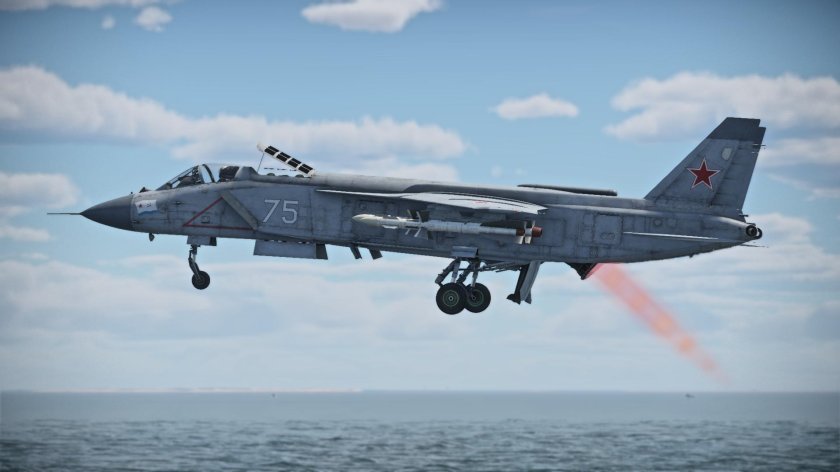 Су24 самолет