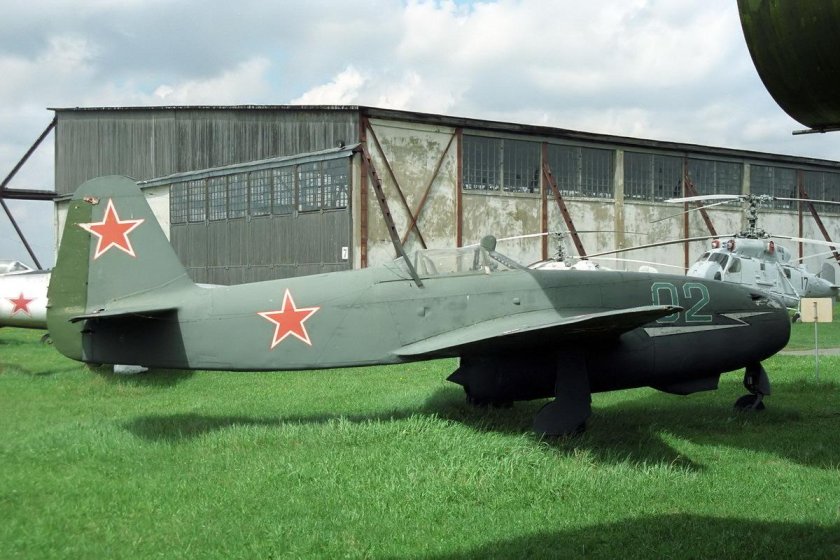 Яковлев як-23