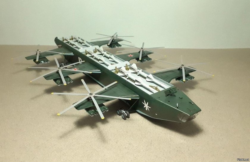 Транспортные самолеты