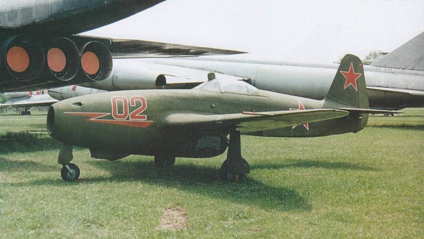 Яковлев як-15