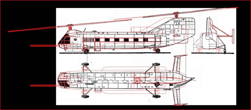 Як 24 и Чинук