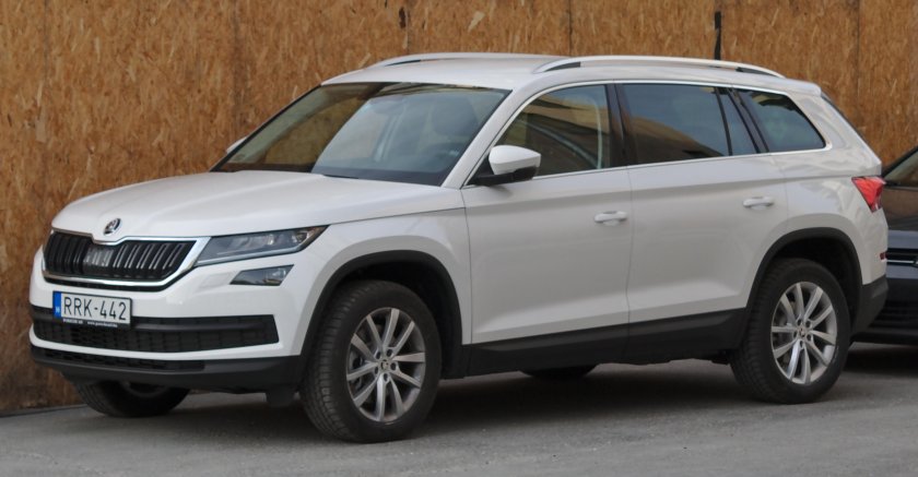 Skoda Kodiaq narxi