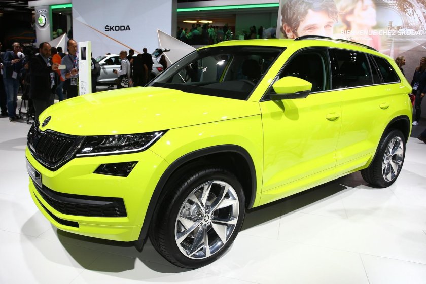 Skoda Kodiaq 2020