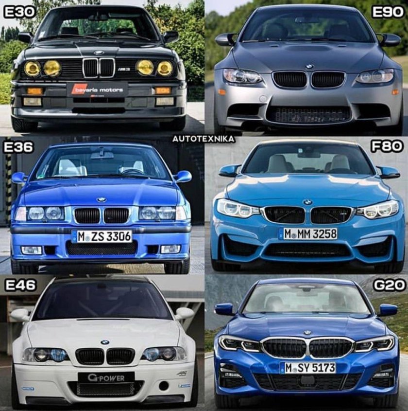 BMW m5 Evolution