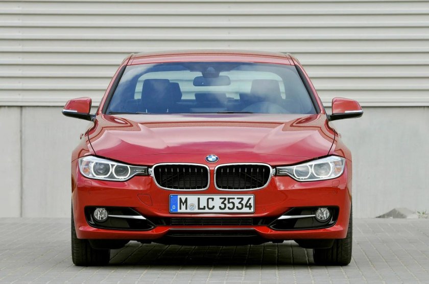 Bmw 3 series f30