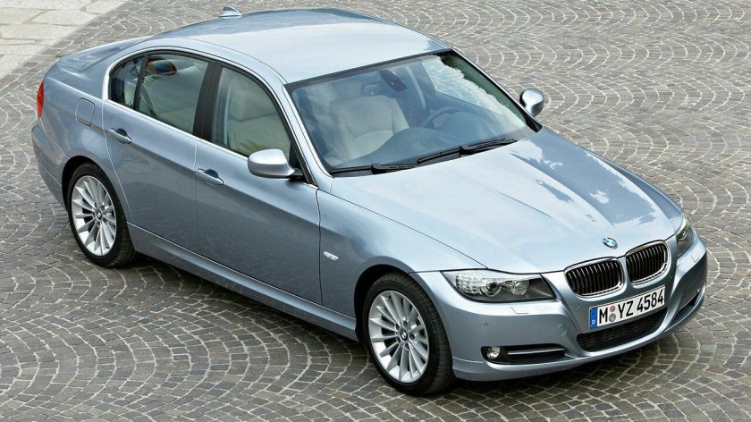 BMW 3 2009