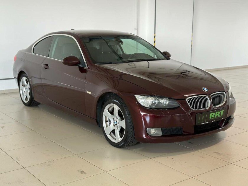 Bmw 3 series 2008