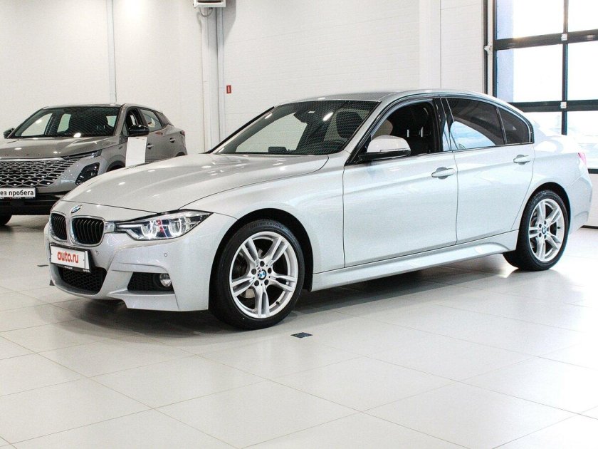 Bmw 320 xdrive f30